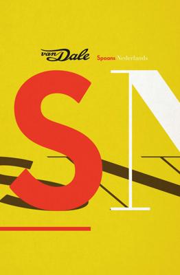 Van Dale Pocketwoordenboek Spaans-Nederlands (Paperback)