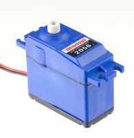 Traxxas - Servo, high-torque, waterproof (blue case) (TRX-2056)