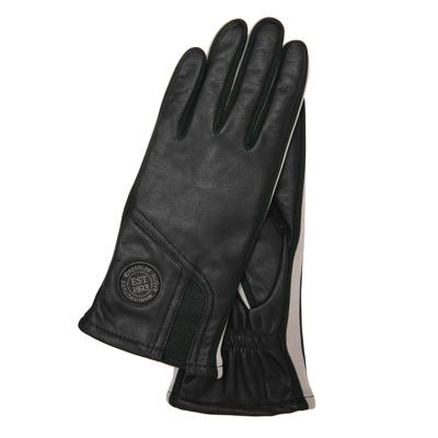 Otto Kessler Dames Handschoenen Gil Touch Zwart