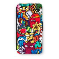 No Rules: iPhone 8 Plus Flip Hoesje