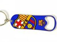 FC Barcelona Flessenopener Sleutelhanger - thumbnail