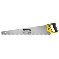 Gasbetonzaag 650 mm Stanley HP 1,2 tanden per inch 1-15-441