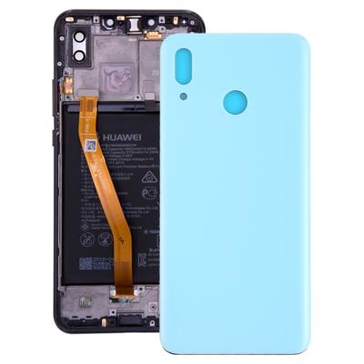 Achtercover voor Huawei Nova 3 (blauw)