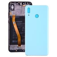 Achtercover voor Huawei Nova 3 (blauw)