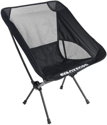 OXFORD camping chair pluggable black