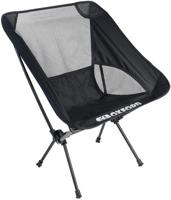 OXFORD camping chair pluggable black