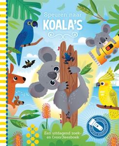 Lantaarn Publishers Speuren naar koala`s