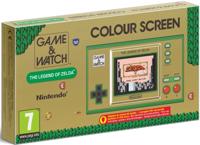 Nintendo Game & Watch Legend of Zelda (verpakking Spaans/Italiaans, game Engels)