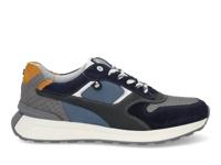 Australian Kyoto blue grey yellow multi blauw maat 41