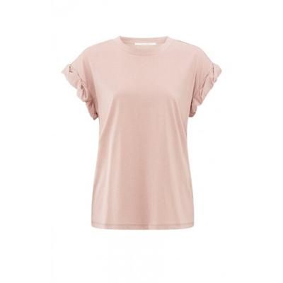YAYA - Roze | unisex | Top | Roze | S | regular | Kamst mode