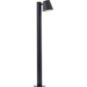 Brilliant Bari 44322/06 Staande buitenlamp GU10 Zwart