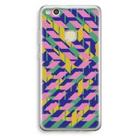 Skew Blush 1: Huawei Ascend P10 Lite Transparant Hoesje