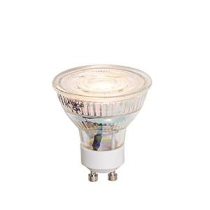 LUEDD GU10 dim to warm LED lamp 4,7W 345 lm 2000K - 2700K