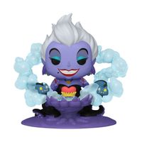Disney POP! Deluxe Villains Vinyl Figure Ursula on Throne 9 cm