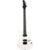 Spira Guitars S-400 MWH Satin White elektrische gitaar