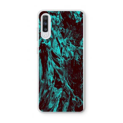 Ice Age: Samsung Galaxy A70 Transparant Hoesje