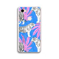 Tijger: Google Pixel 3 XL Transparant Hoesje