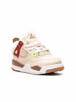 Jordan Kids baskets Jordan 4 Retro - Blanc