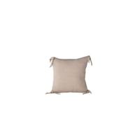 Venture Home Nora Kussenhoes 40x40 - Beige