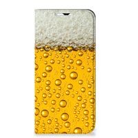Samsung Galaxy A23 Flip Style Cover Bier