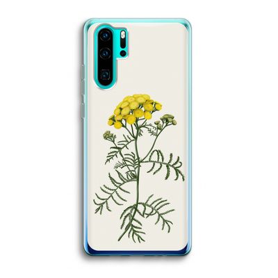 Tansy: Huawei P30 Pro Transparant Hoesje