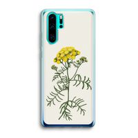 Tansy: Huawei P30 Pro Transparant Hoesje