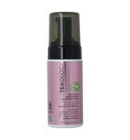 Tea glow exfoliating cleansing foam