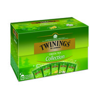 Twinings Green tea collection