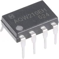 Panasonic AQW210EH PhotoMOS-Relais 1 stuk(s) 2x NO 350 V/DC, 350 V/AC 120 mA Aantal polen: 8 Panasonic AQW210EH PhotoMOS-Relais 1 stuk(s) 2x NO 350 V/DC, 350 V/AC 120 mA Aantal polen: 8