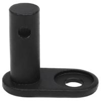 VidaXL Koppeling voor fietsaanhanger