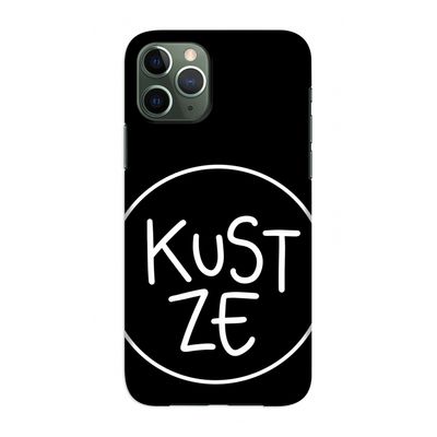 KUST ZE: Volledig geprint iPhone 11 Pro Hoesje