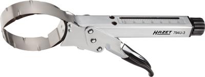 HAZET Zuigerveerspantang 794U-3 - 70 - 100 mm
