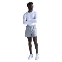 2XU Core Compression hardloopshirt lange mouw White heren