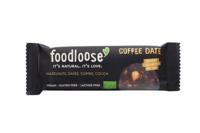 Foodloose Coffee date notenreep bio (35 gr) - thumbnail
