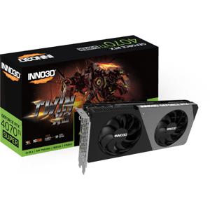 Inno3D GEFORCE RTX 4070 Ti SUPER TWIN X2 NVIDIA 16 GB GDDR6X