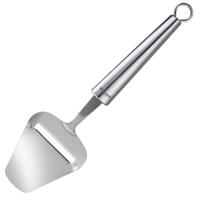 Westmark keuken gerei - kaasschaaf - zilver - RVS - 25 x 7 cm Westmark keuken gerei - kaasschaaf - zilver - RVS - 25 x 7 cm