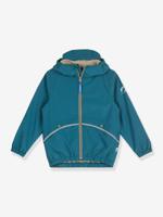 Lichte regenjas voor kinderen TIMI AIR FINKID oceaanblauw