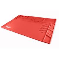 Weller Mat voor Soldeerstation groot 55x35cm - WLACCWSM1-02 WLACCWSM1-02