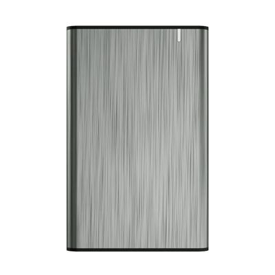 Harde schijf behuizingAisens ASE-2525PB Blauw Marineblauw 2,5"