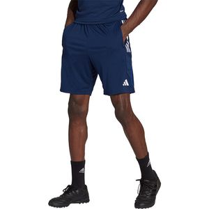 adidas Tiro 23 Competition Training Short - Opruiming - Kleding - Dark Blue - maat XL