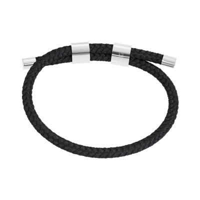 iXXXi Armband Cosy Zwart | Zilver