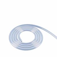 Food grade transparante Silicone rubber slang uit diameter flexibele siliconen buis specificatie: 8x12mm (1M) Food grade transparante Silicone rubber slang uit diameter flexibele siliconen buis specificatie: 8x12mm (1M)