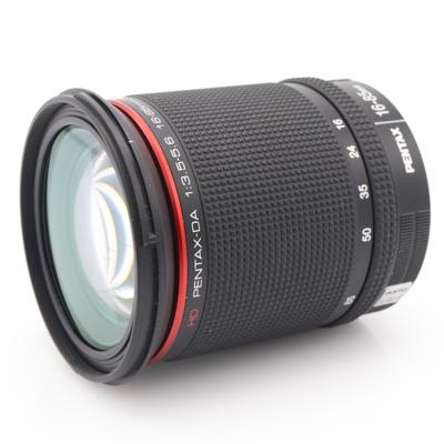 Pentax HD DA 16-85mm F/3.5-5.6 ED DC WR occasion