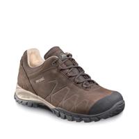 Meindl Badia Lage Wandelschoen Heren Mahagoni 10,5/45 Meindl Badia Lage Wandelschoen Heren Mahagoni 10,5/45