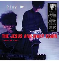 The Jesus And Mary Chain - Early Years 1984-1985 (Rood Vinyl) (Record Store Day 2025) LP The Jesus And Mary Chain - Early Years 1984-1985 (Rood Vinyl) (Record Store Day 2025) LP