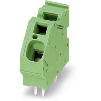 Phoenix Contact 1987054 Veerkrachtklemblok 16.00 mm² Aantal polen 1 Groen 50 stuk(s)