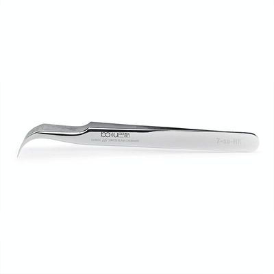 BAKU BA-i6-7-sa Stainless Steel Gebogen Pincet