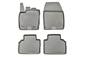 Rubbermatten passend voor Ford Tourneo Courier 2014+ (incl Facelift) 603126