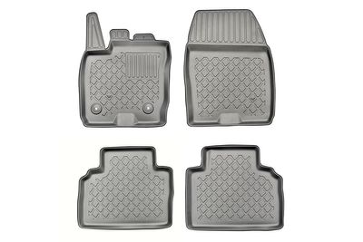 Rubbermatten passend voor Ford Tourneo Courier 2014+ (incl Facelift) 603126