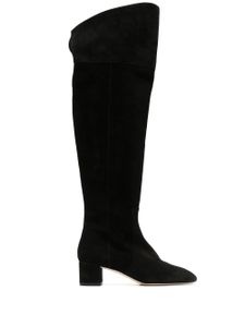 Aeyde bottes Letizia - Noir